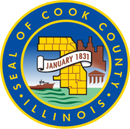 Cook County Logo.